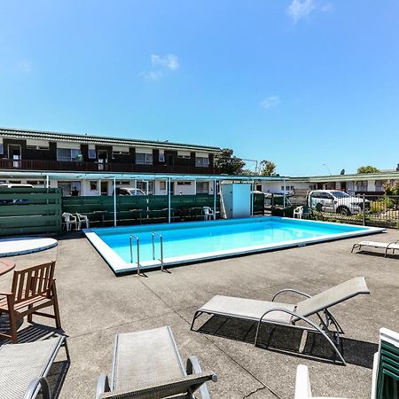 Flamingo Motel Νιου Πλύμουθ Εξωτερικό φωτογραφία