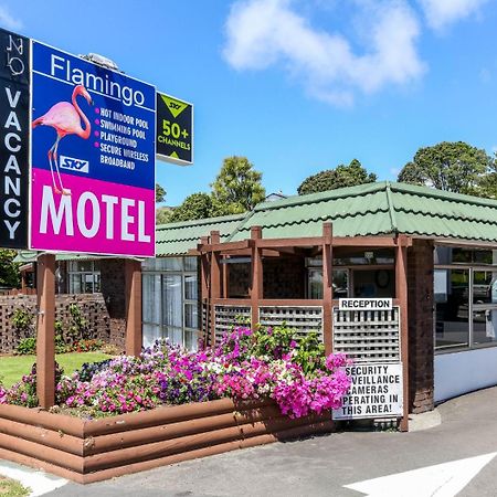 Flamingo Motel Νιου Πλύμουθ Εξωτερικό φωτογραφία