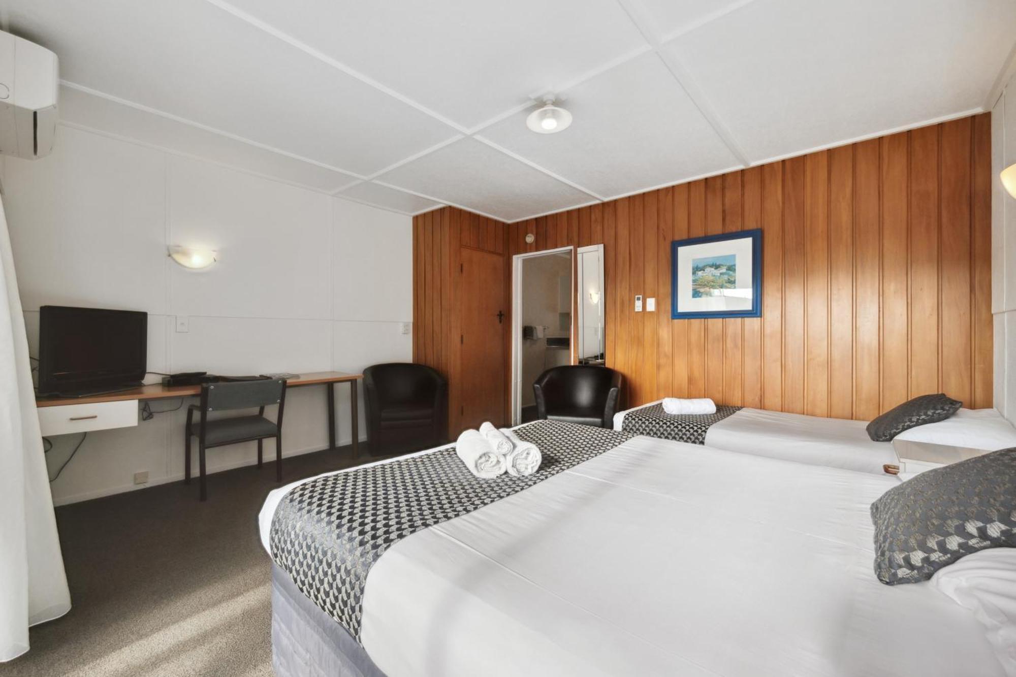 Flamingo Motel Νιου Πλύμουθ Εξωτερικό φωτογραφία