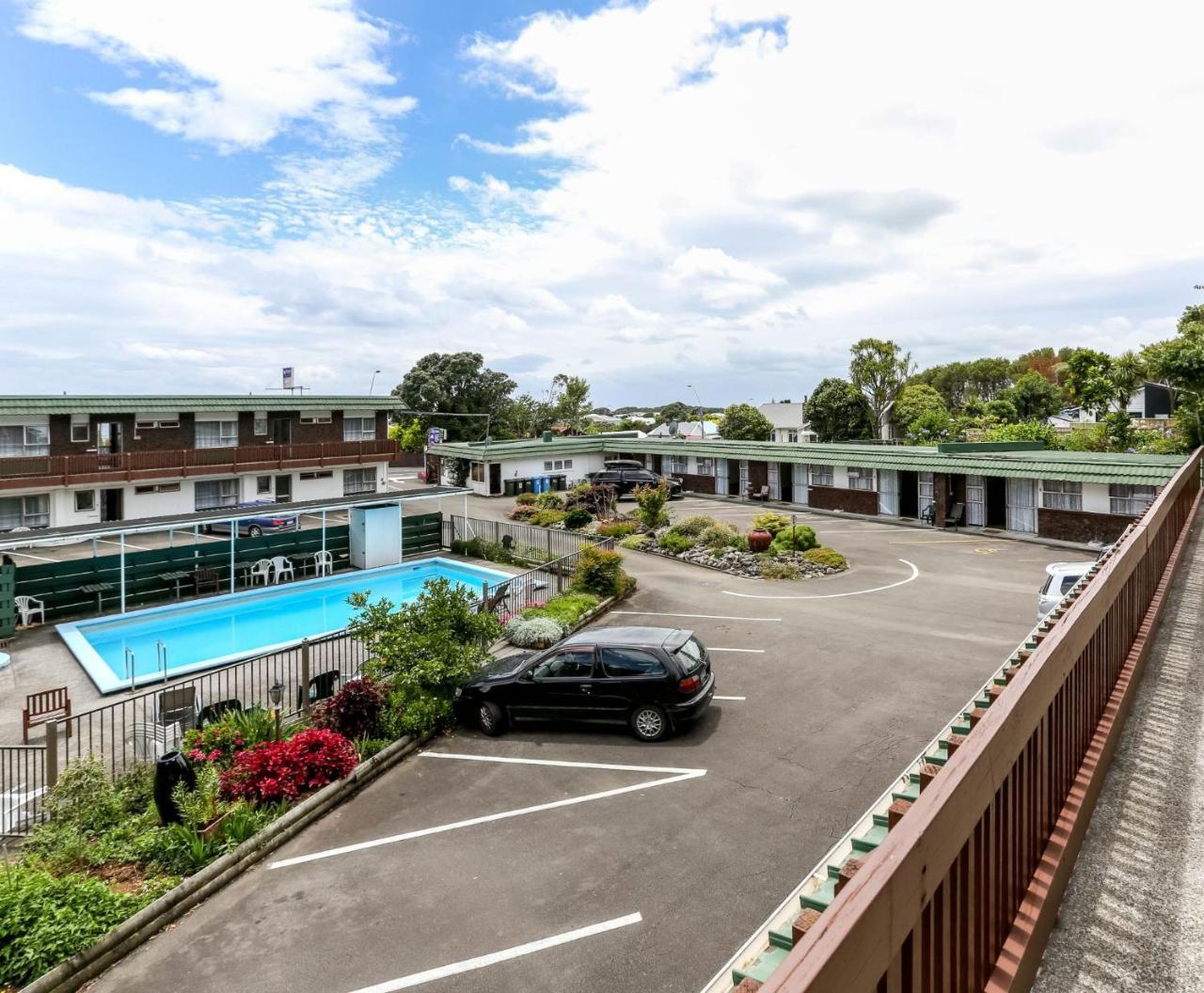 Flamingo Motel Νιου Πλύμουθ Εξωτερικό φωτογραφία