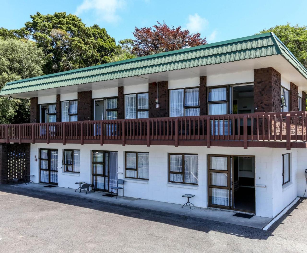 Flamingo Motel Νιου Πλύμουθ Εξωτερικό φωτογραφία