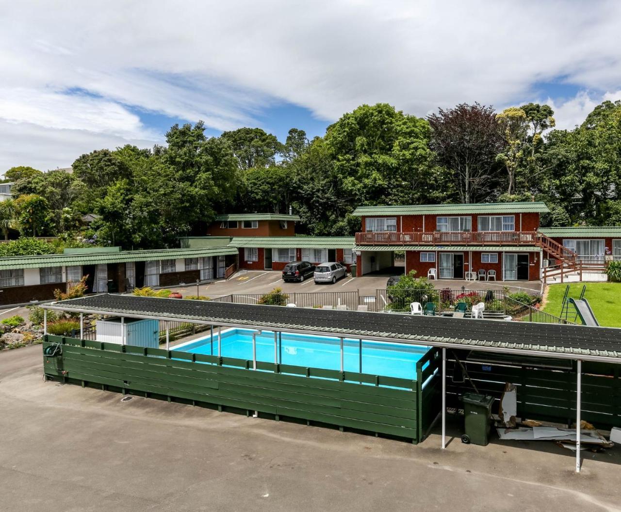 Flamingo Motel Νιου Πλύμουθ Εξωτερικό φωτογραφία