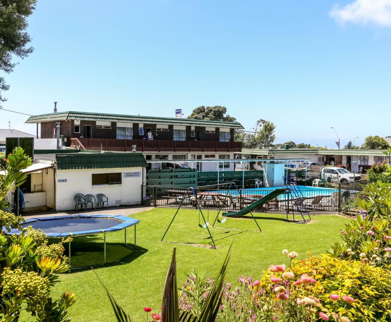 Flamingo Motel Νιου Πλύμουθ Εξωτερικό φωτογραφία